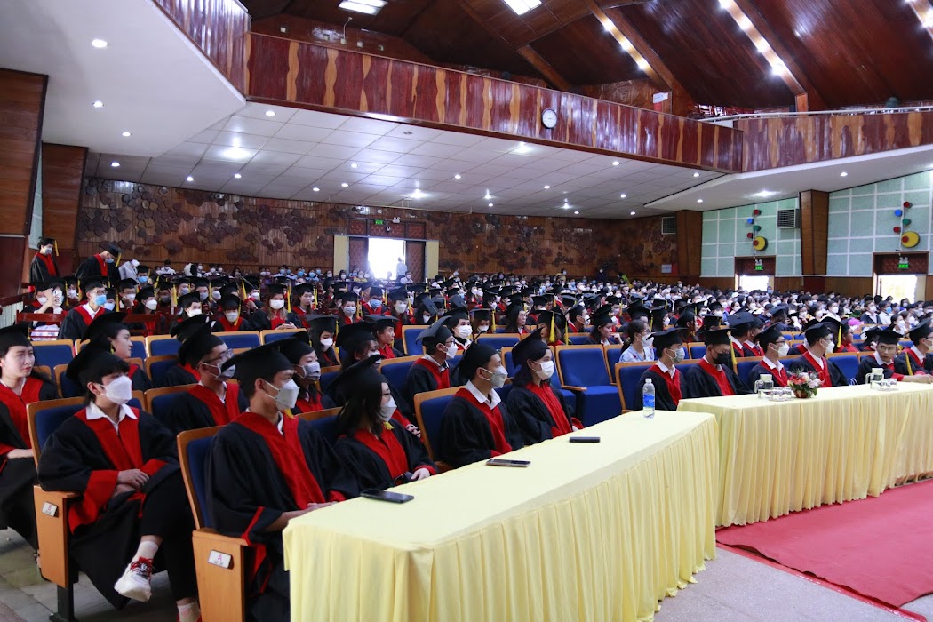 Graduation Ceremony 2021