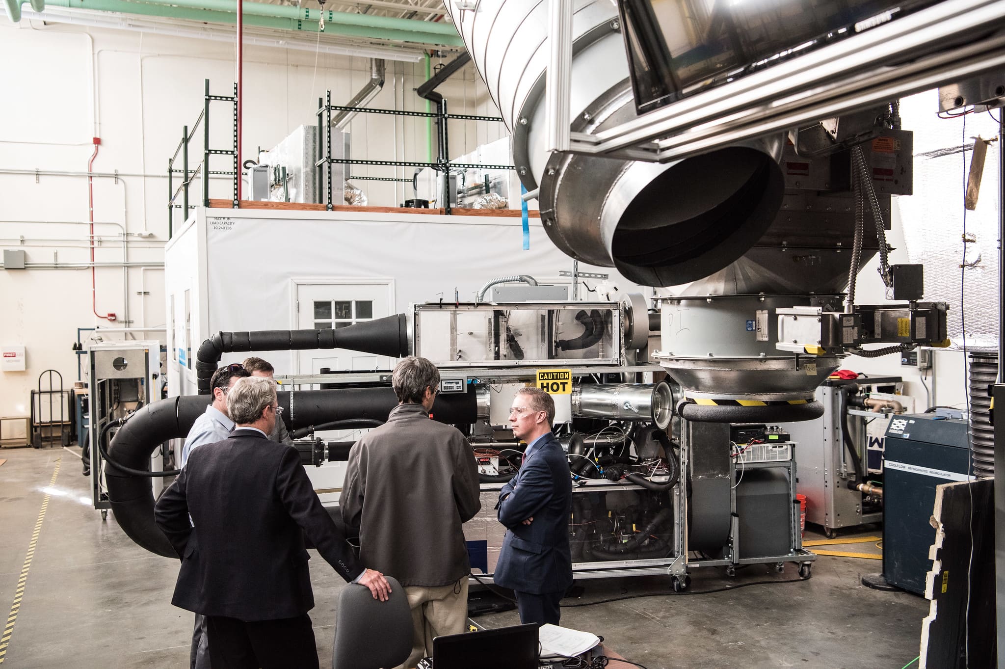 New Equipment Donation from Industry Partner