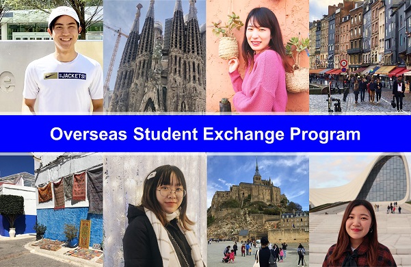 Student Exchange Program with South Korean University